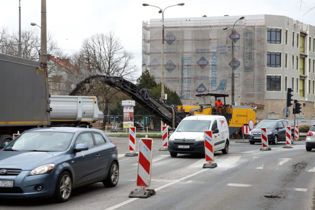 W centrum po nowemu [GALERIA] Radio Zachód - Lubuskie