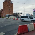 Zaczęło się... Zmiany na głównym skrzyżowaniu w centrum Radio Zachód - Lubuskie