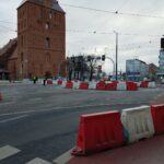 Zaczęło się... Zmiany na głównym skrzyżowaniu w centrum Radio Zachód - Lubuskie
