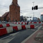 Zaczęło się... Zmiany na głównym skrzyżowaniu w centrum Radio Zachód - Lubuskie