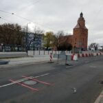 Zaczęło się... Zmiany na głównym skrzyżowaniu w centrum Radio Zachód - Lubuskie