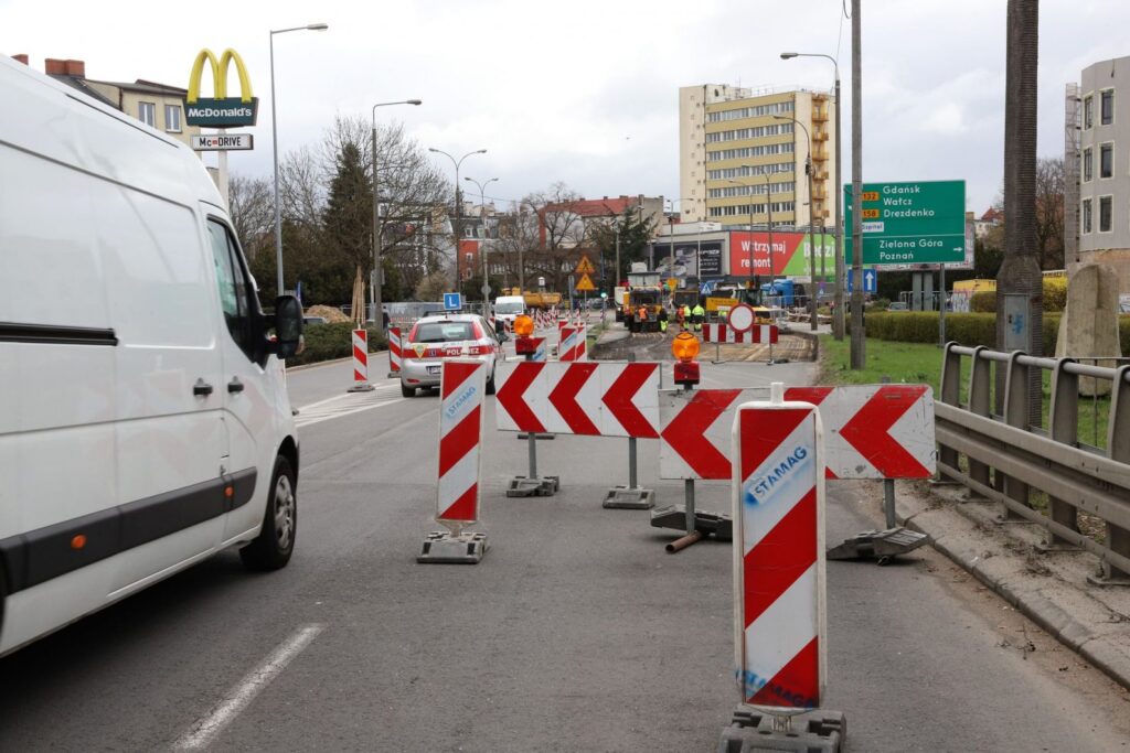 W centrum po nowemu [GALERIA] Radio Zachód - Lubuskie