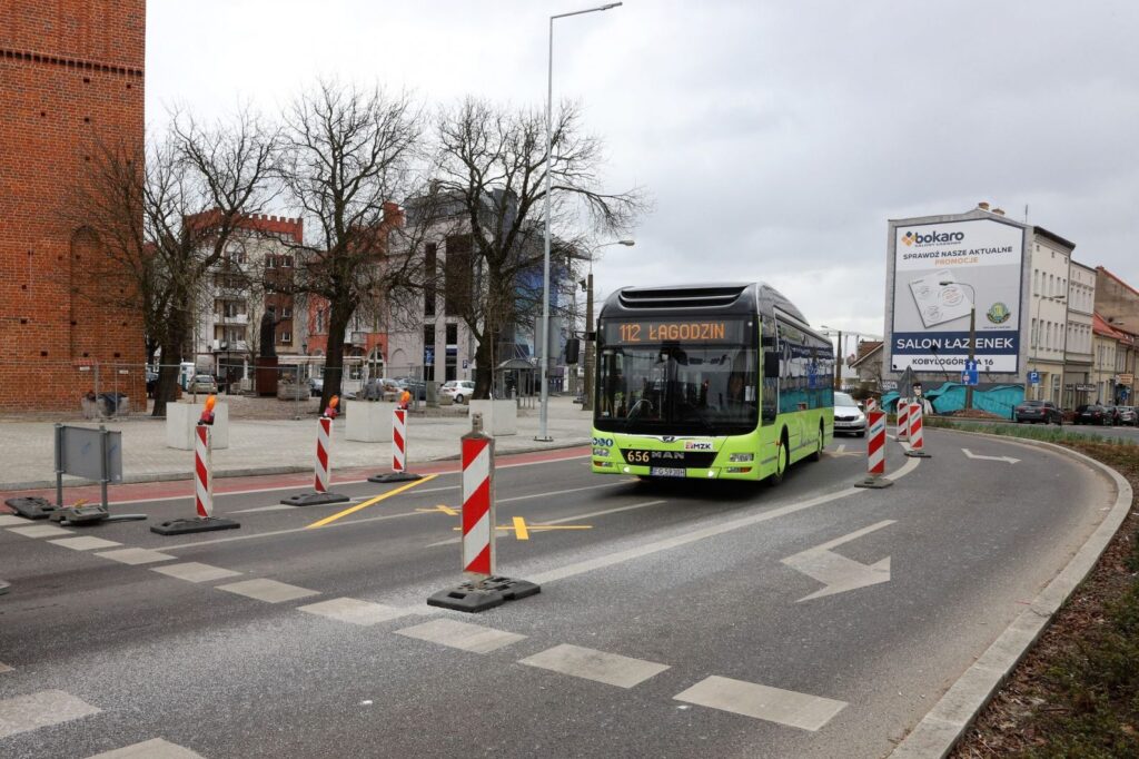 W centrum po nowemu [GALERIA] Radio Zachód - Lubuskie