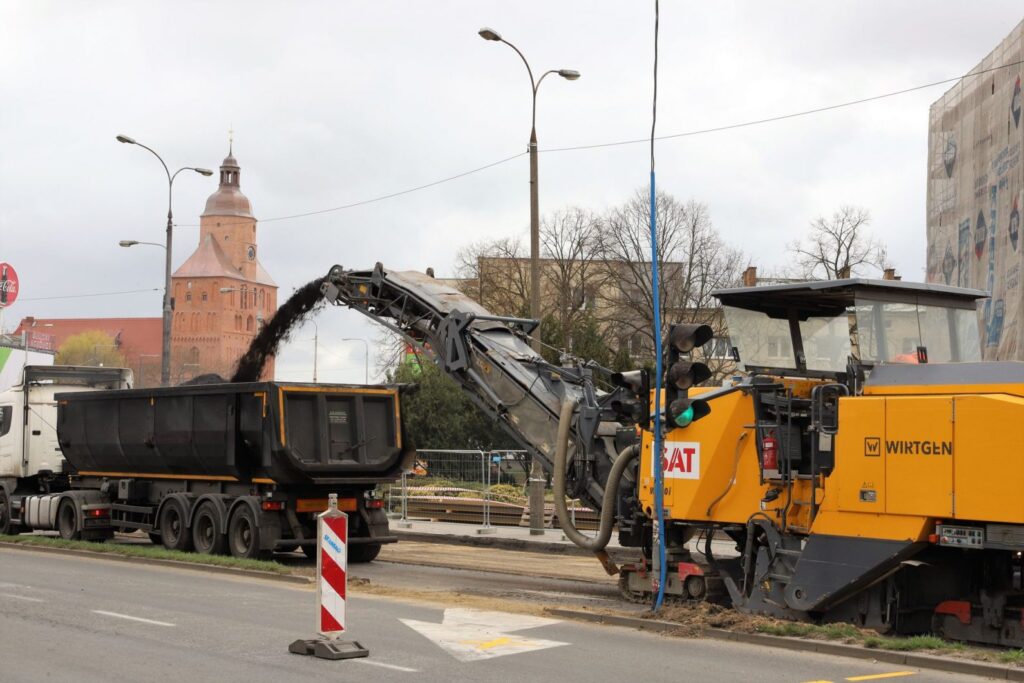 W centrum po nowemu [GALERIA] Radio Zachód - Lubuskie