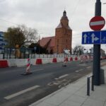 Zaczęło się... Zmiany na głównym skrzyżowaniu w centrum Radio Zachód - Lubuskie