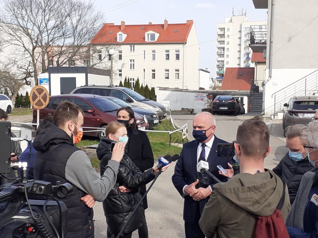 Wojewoda dementuje informacje na temat szpitala w Słubicach Radio Zachód - Lubuskie