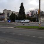Zaczęło się... Zmiany na głównym skrzyżowaniu w centrum Radio Zachód - Lubuskie