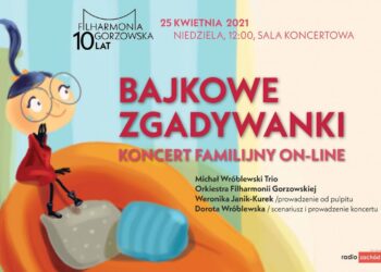 "Bajkowe zgadywanki" - koncert familijny z nagrodami [WIDEO]
