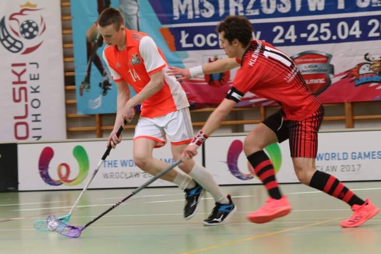 fot. UKS Floorball