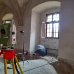 Żarski Zamek Promnitzów w pracy magisterskiej Radio Zachód - Lubuskie