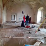 Żarski Zamek Promnitzów w pracy magisterskiej Radio Zachód - Lubuskie