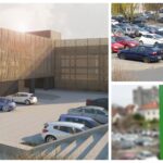 Budimex wybuduje parking za Palmiarnią