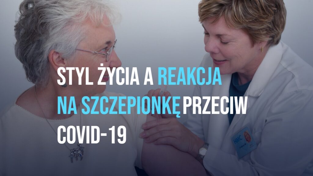 reakcja na szczepionkę przeciw COVID-19