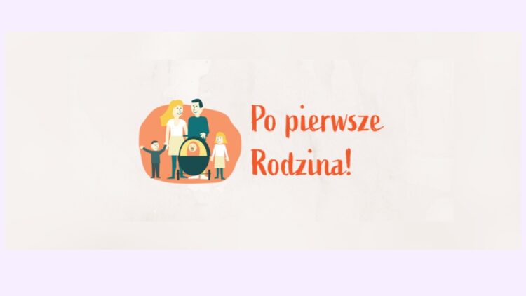 Po Pierwsze Rodzina