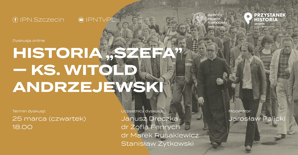 Historia "Szefa" Radio Zachód - Lubuskie