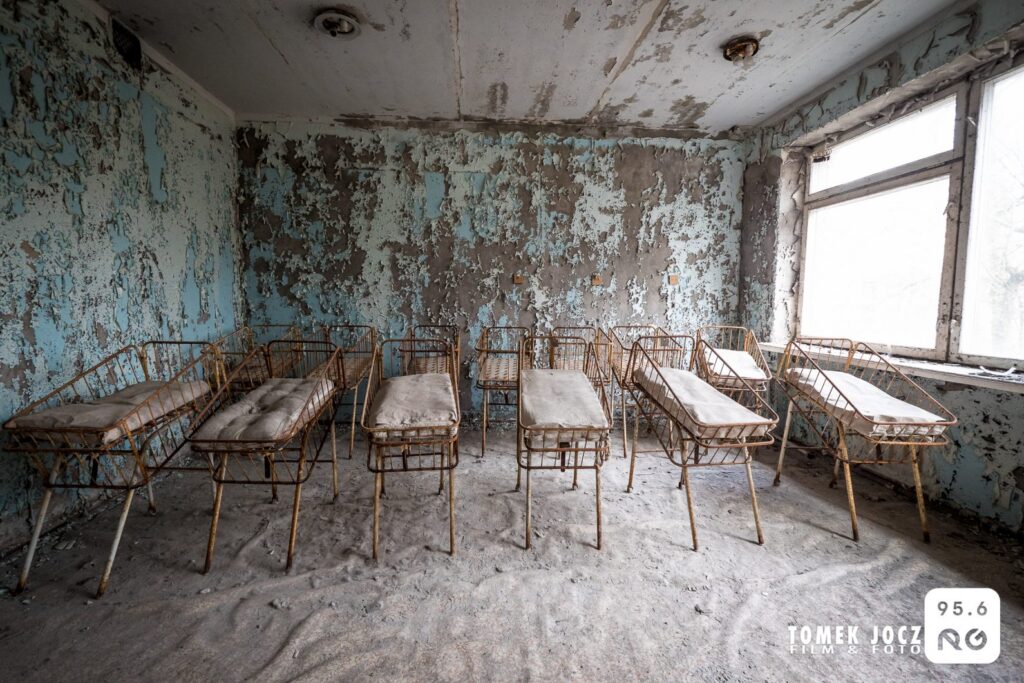 35 lat od katastrofy w Czarnobylu [ZDJĘCIA] Radio Zachód - Lubuskie