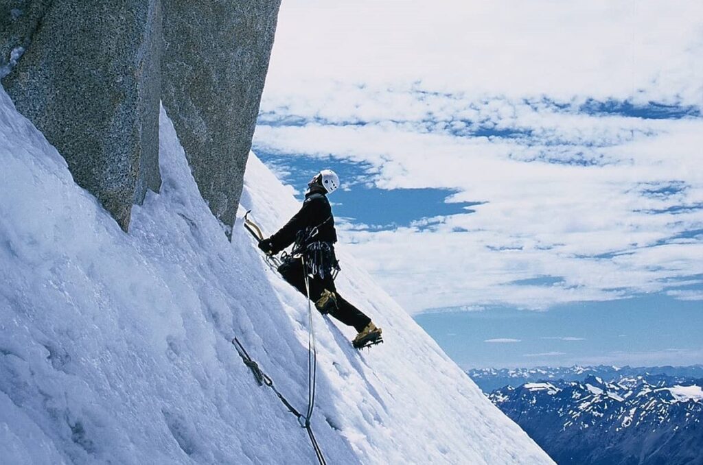 Sportowi wojownicy. Do nowego programu zgłosiło się prawie 100 alpinistów, wybrano 20 Radio Zachód - Lubuskie