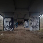 Mural Krzysztofa Krawczyka [ZDJĘCIA] Radio Zachód - Lubuskie