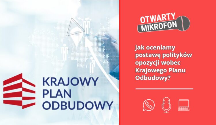 Otwarty Mikrofon. Fot. gov.pl
