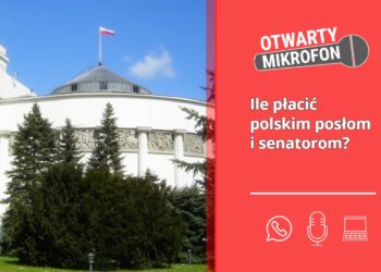 Ile płacić polskim posłom i senatorom?