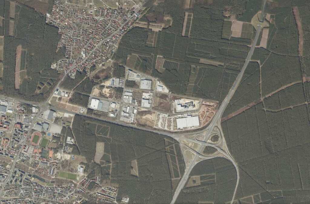 Miasto szuka nowych terenów inwestycyjnych