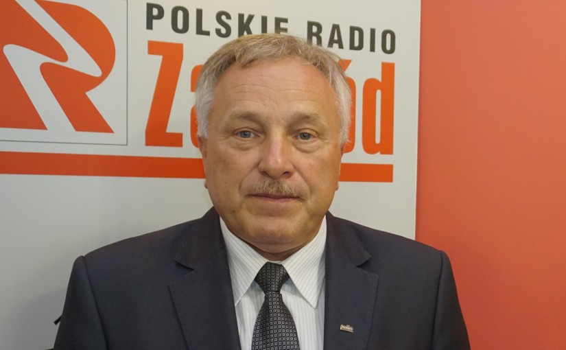 Bogusław Motowidełko Radio Zachód - Lubuskie