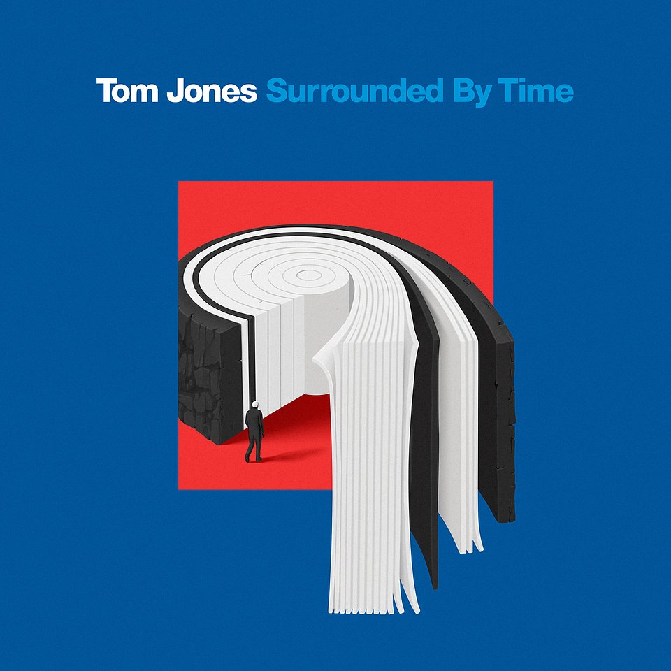 TOM JONES – „Surrounded By Time ” Radio Zachód - Lubuskie