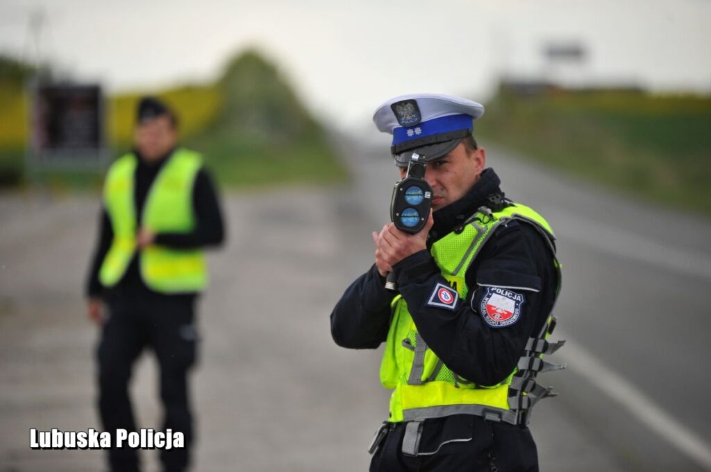 Rusza akcja Majowy weekend. Policja apeluje o ostrożność na drogach Radio Zachód - Lubuskie