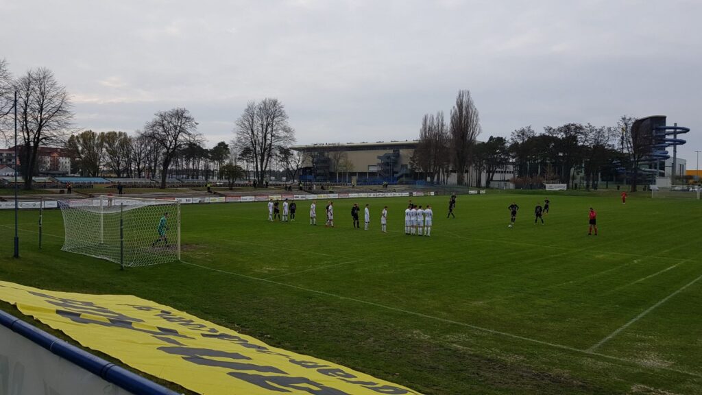 Lechia ma punkt i trochę niedosytu... Radio Zachód - Lubuskie