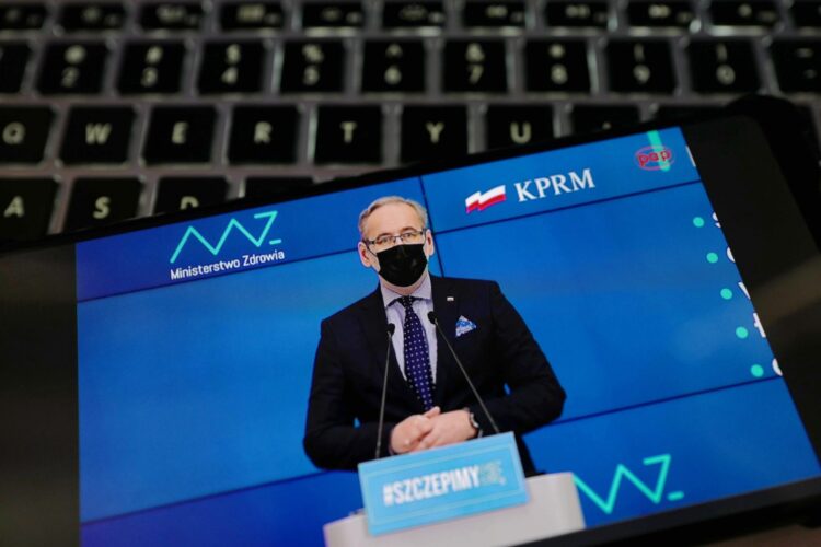 Niedzielski: W przyszłą środę plan dalszego otwierania gospodarki