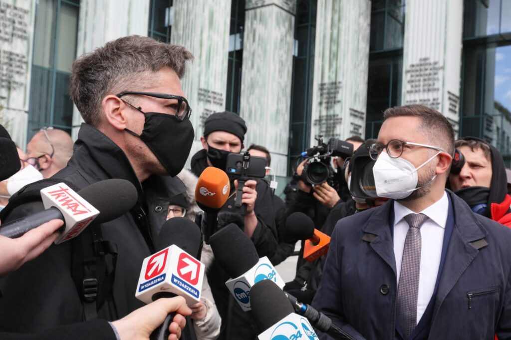 Izba Dyscyplinarna SN nie zezwoliła na zatrzymanie sędziego Tuleyi