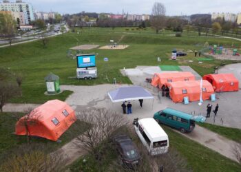 Fot. PAP/Lech Muszyński