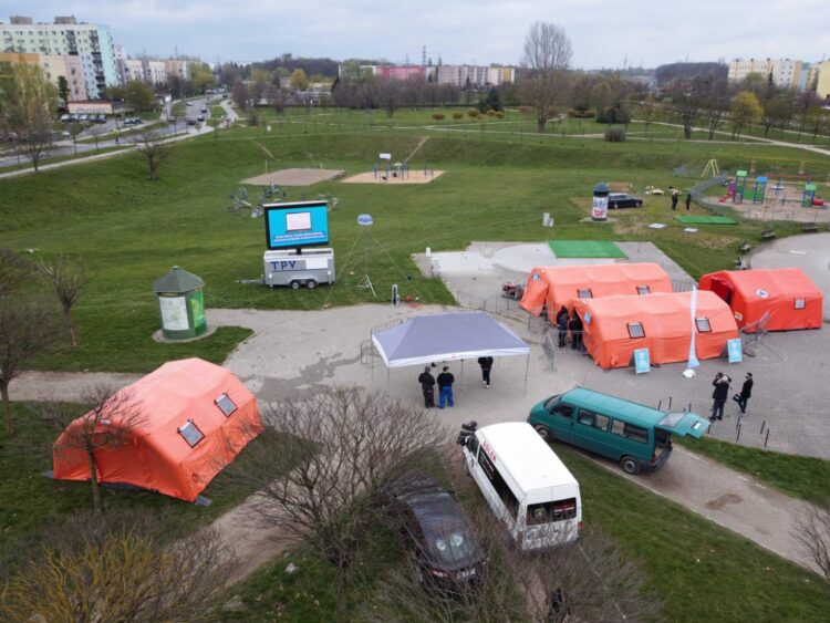 Fot. PAP/Lech Muszyński