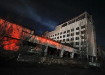 Ukraina odtajniła dokumenty na temat elektrowni w Czarnobylu