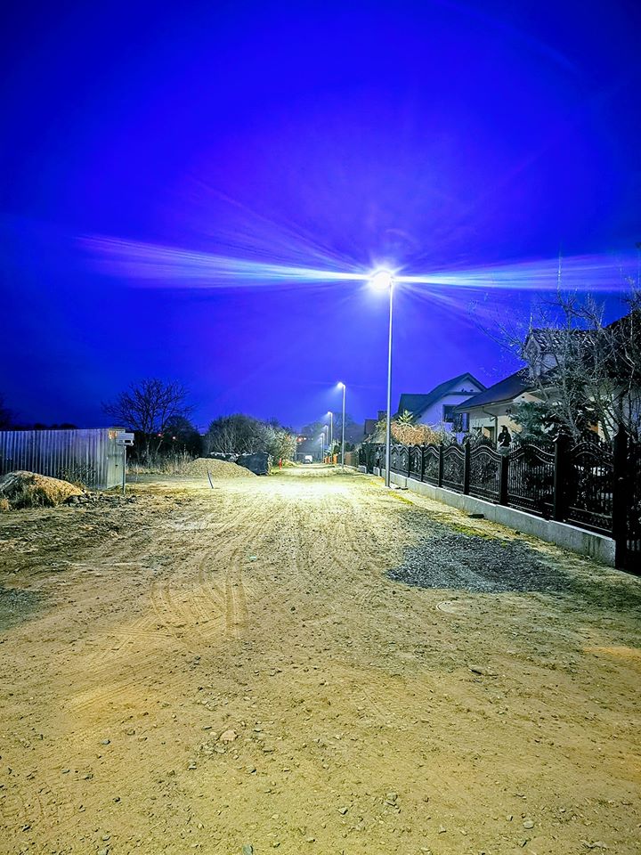 Oświetlenie uliczne w gminie Nowa Sól Radio Zachód - Lubuskie