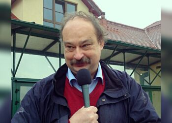 Prof. Wojciech Polak, historyk i publicysta