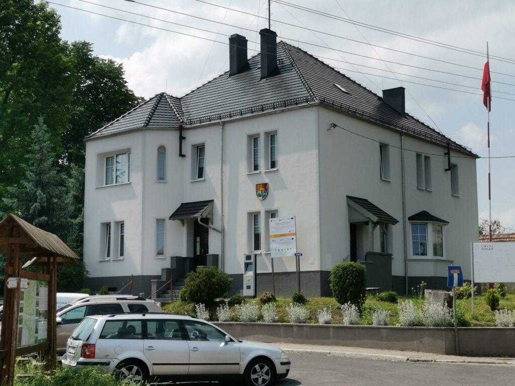Urząd w Tuplicach zamknięty jeszcze tydzień Radio Zachód - Lubuskie