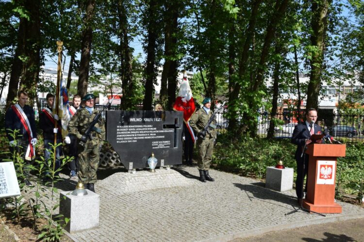 rocznica egzekucji młodzieży polskiej w Ponarach pod Wilnem