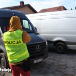 Cztery skradzione w Belgii mercedesy odzyskali żarscy policjanci 13 Cztery skradzione w Belgii mercedesy odzyskali żarscy policjanci Radio Zachód - Lubuskie