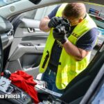 44-latek aresztowany pod zarzutem kradzieży auta Radio Zachód - Lubuskie