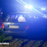 Pościg ulicami Nowej Soli