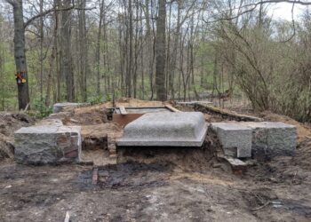 Fot. z arch. Żagańskiego Stowarzyszenia Ratowania i Ochrony Zabytków