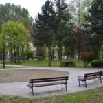 Budki dla ptaków w Parku Kościuszki w Sulechowie 12 Budki dla ptaków w Parku Kościuszki