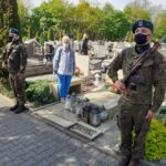 Weterani oddali hołd poległemu koledze Radio Zachód - Lubuskie