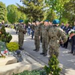 Weterani oddali hołd poległemu koledze Radio Zachód - Lubuskie