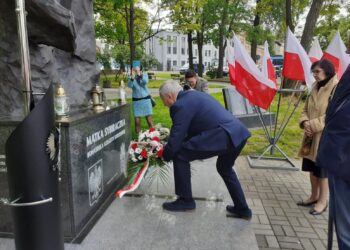 Zielonogórscy Sybiracy oddali hołd swoim matkom