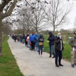 Tysiące osób zaszczepionych