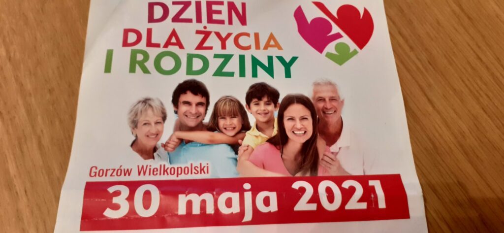 Dzień dla życia i rodziny Radio Zachód - Lubuskie