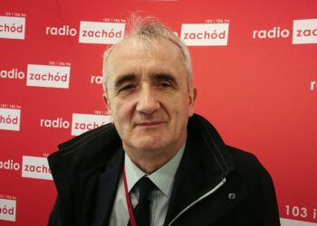 Tadeusz Dzwonkowski, dyrektor Archiwum Państwowego w Zielonej Górze
