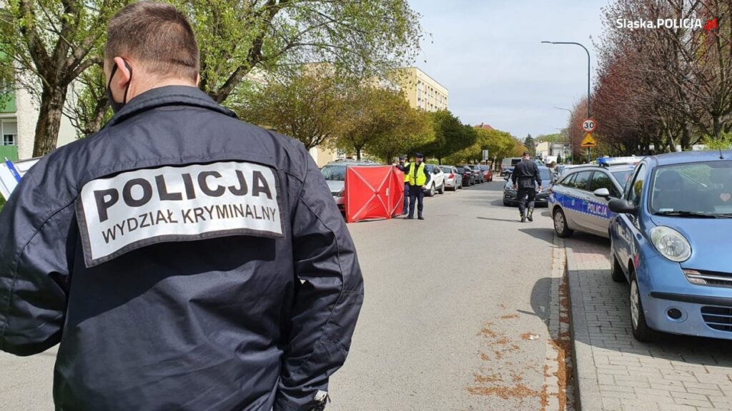 Racibórz: w samochodzie zabójcy policjanta znaleziono broń automatyczną Radio Zachód - Lubuskie